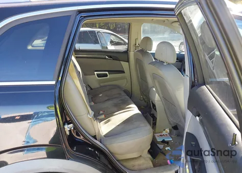 2008 Saturn Vue 4-Cyl Xe from USA, damaged, VIN 3GSCL33P18S580074